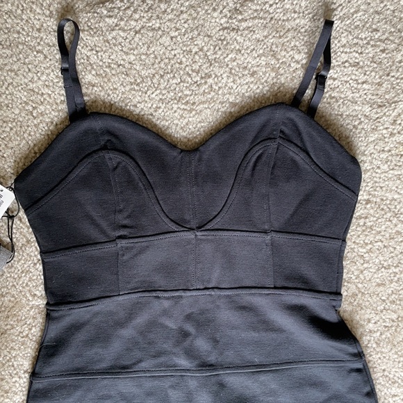 Aritzia Talula removable strap dress - Picture 5 of 6